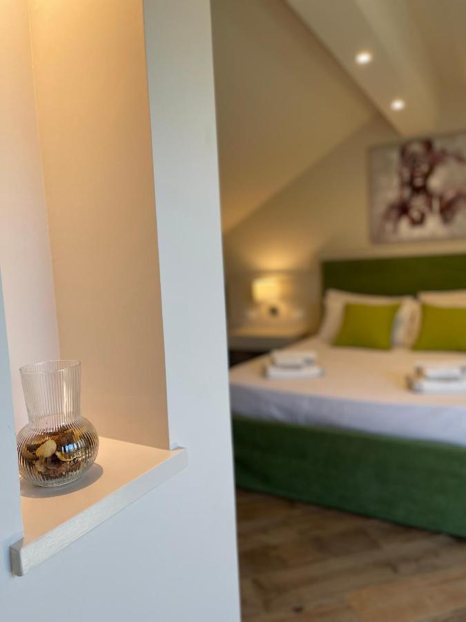 Mb Giurati Suites ماسكالي المظهر الخارجي الصورة