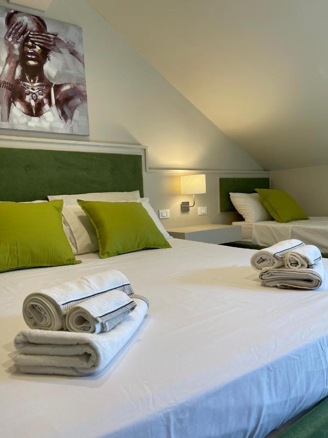 Mb Giurati Suites ماسكالي المظهر الخارجي الصورة