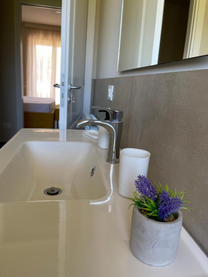 Mb Giurati Suites ماسكالي المظهر الخارجي الصورة