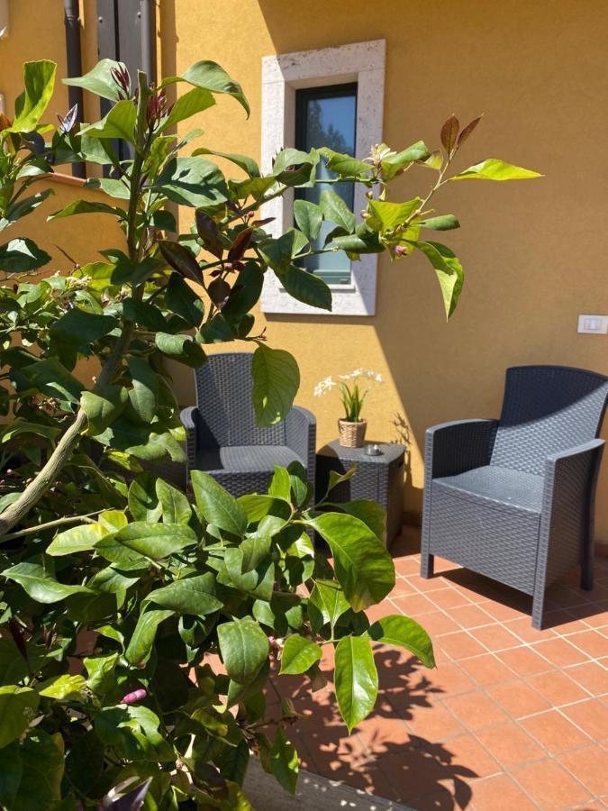 Mb Giurati Suites ماسكالي المظهر الخارجي الصورة