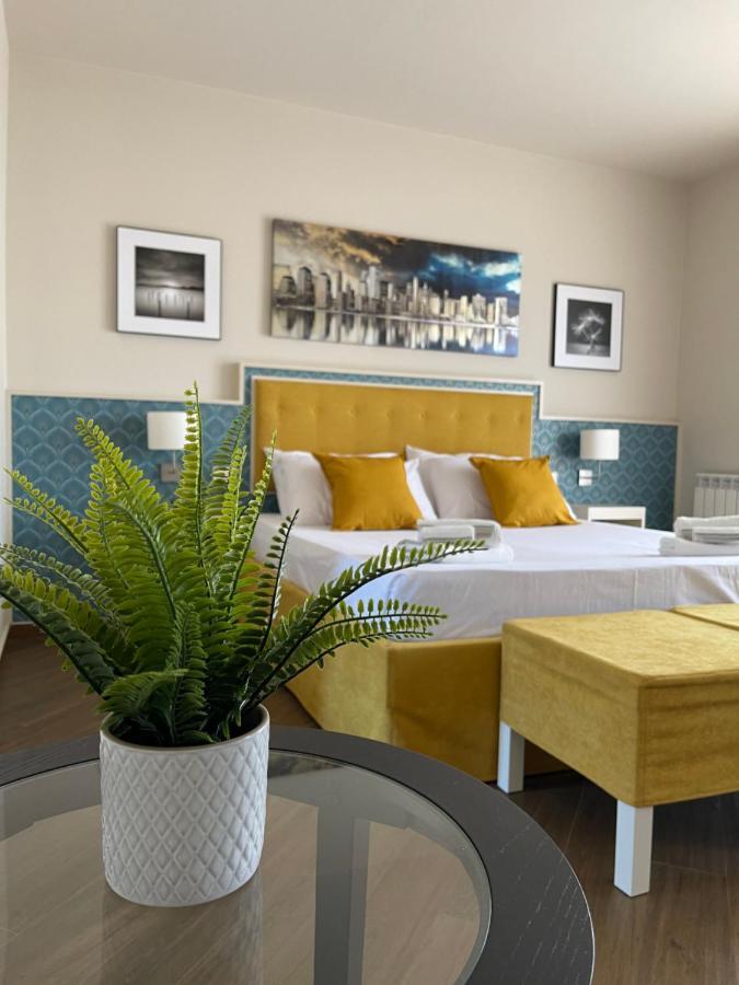 Mb Giurati Suites ماسكالي المظهر الخارجي الصورة
