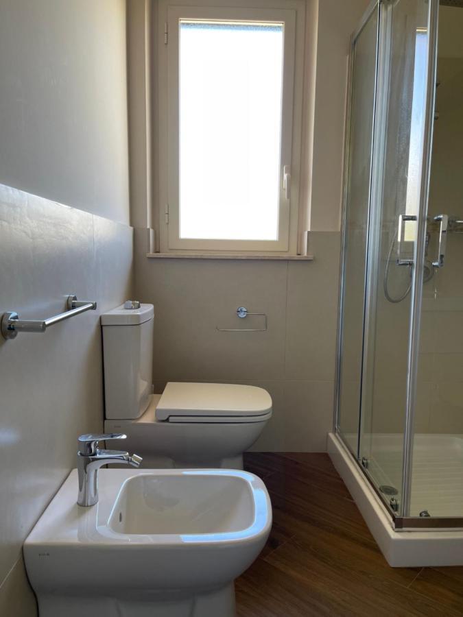 Mb Giurati Suites ماسكالي المظهر الخارجي الصورة